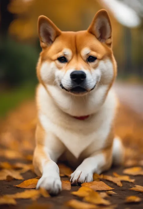 Shiba dog