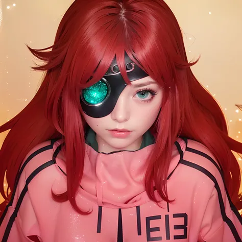 girl youtuber,(((1girl))),((extremely cool and beautiful red straight-haired girl)),

(short breasts:1.4),big butt,(((red hair:1.35,straight hair,colored inner hair,ear breathing,short hair))),(((green_eyes:1.3))),intricate eyes,beautiful detailed eyes,sym...