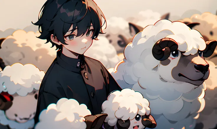 Sheep Boy