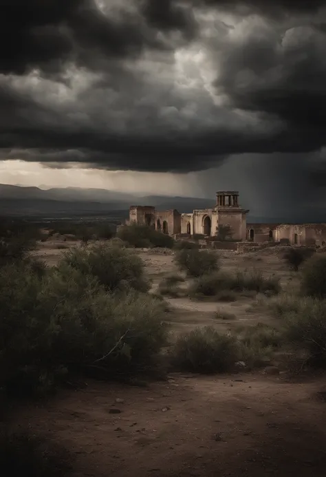 # Mapas mentales: Paisaje de la guerra en morelia mexico

## Description View from the ground, Angle low, photograph by Painting with Light
- Unforgettable and exhilarating image of the end of the world
- Represents desolation, Post-apocalyptic landscape
-...