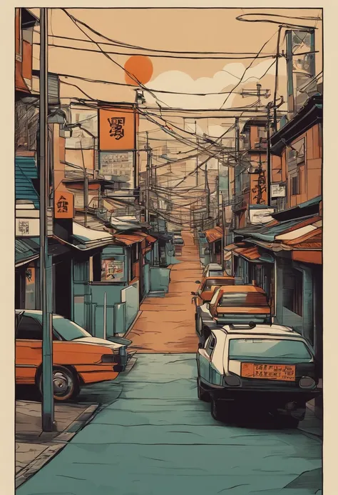 Antropomorfismo coelho em uma quadra de basquete, street, estilo de tinta japonesa, cinemactic,poster de filme,monocromatic, arte conceitual