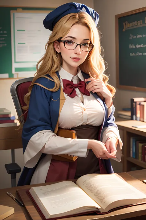 Professor