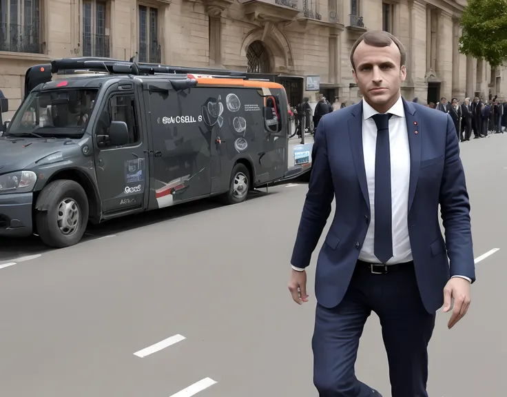 Real Macron