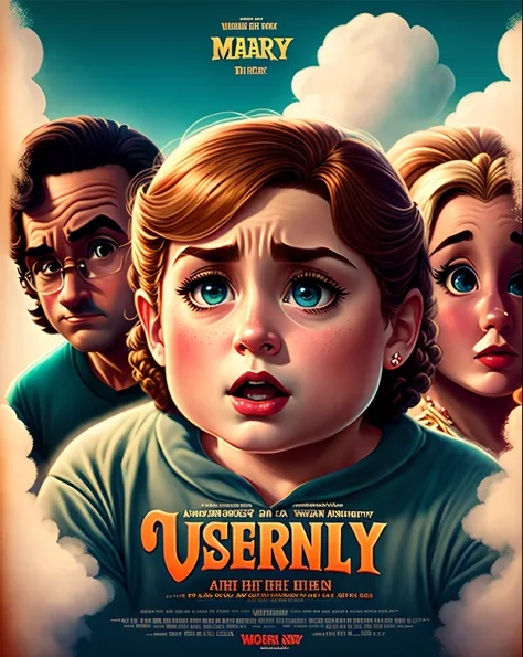 Offensive Disney movie poster