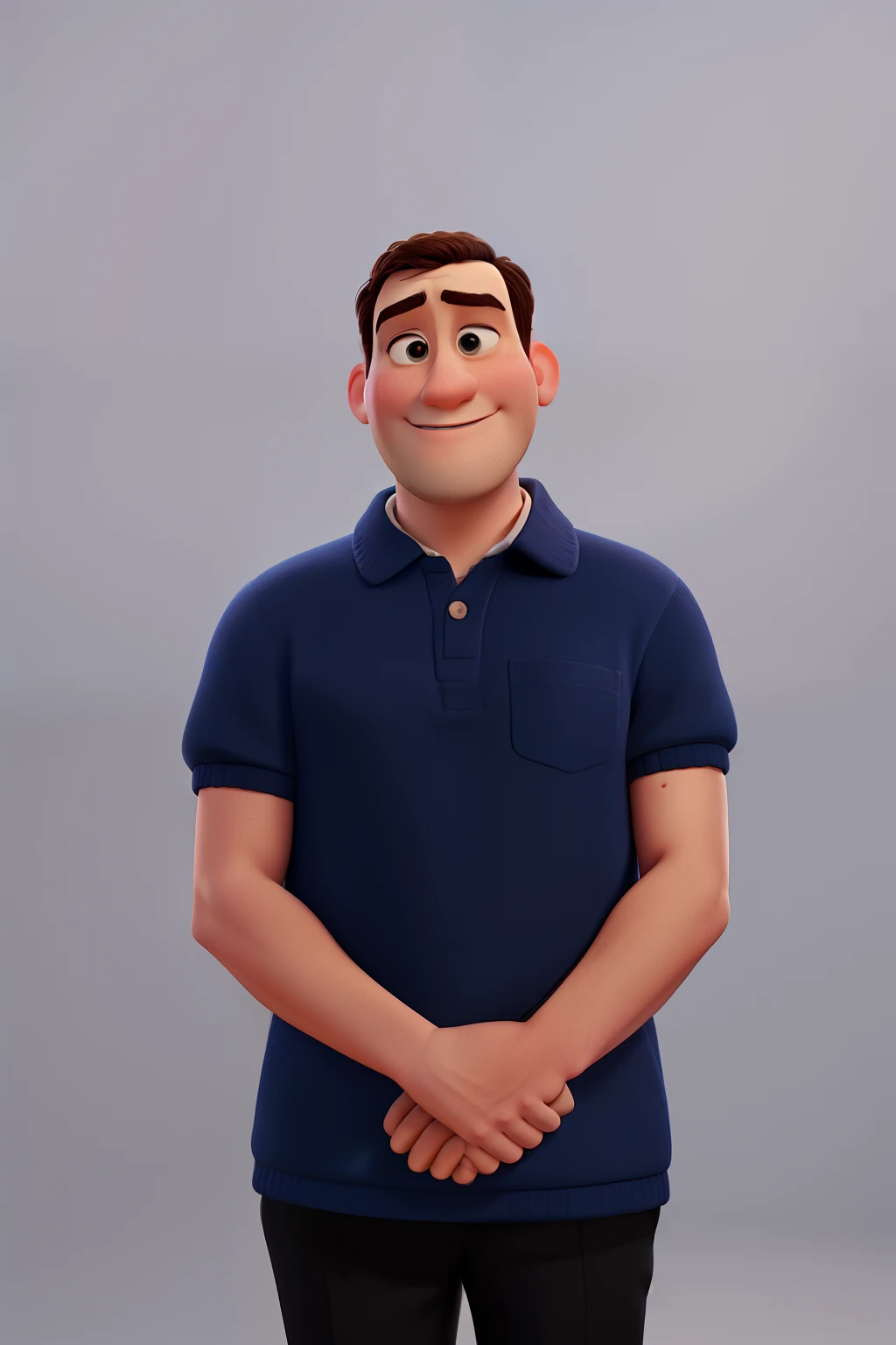 A Pixar Politician