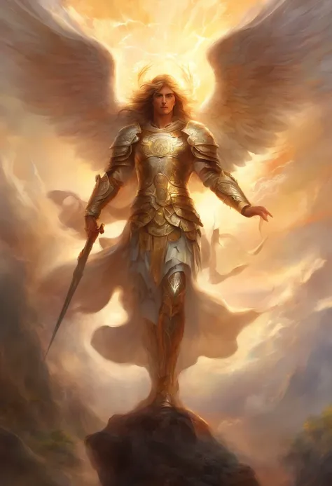 Saint Michael Archangel