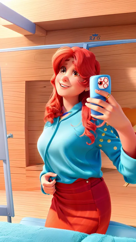 Personagem Disney pixar mulher alta qualidade melhor qualidade