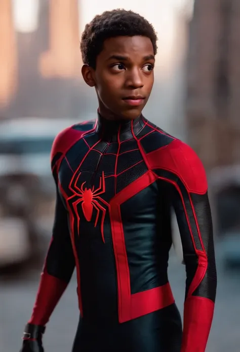 Homem aranha MILES Morales