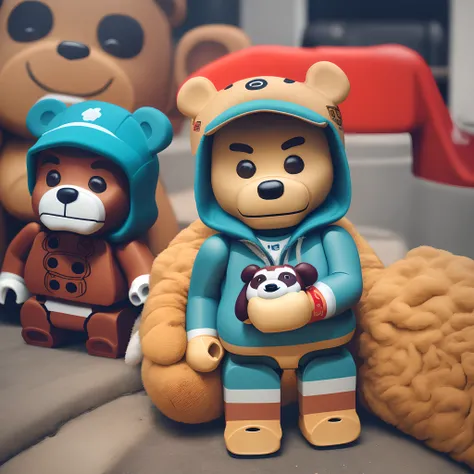 bearbrick