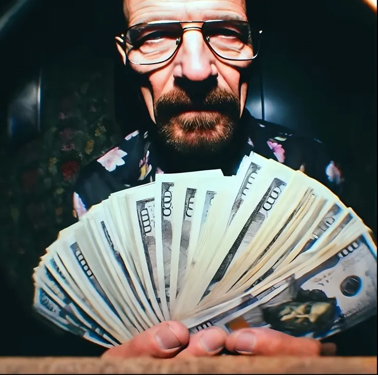 Money Heisenberg