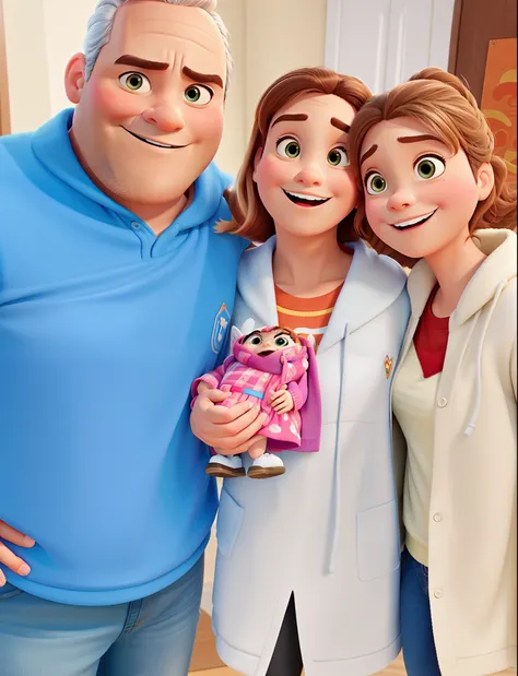 uma familia disney pixar, alta qualidade, melhor qualidade