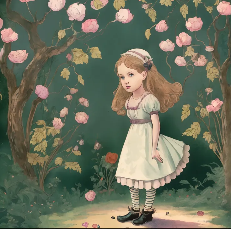 Alice Illustrated