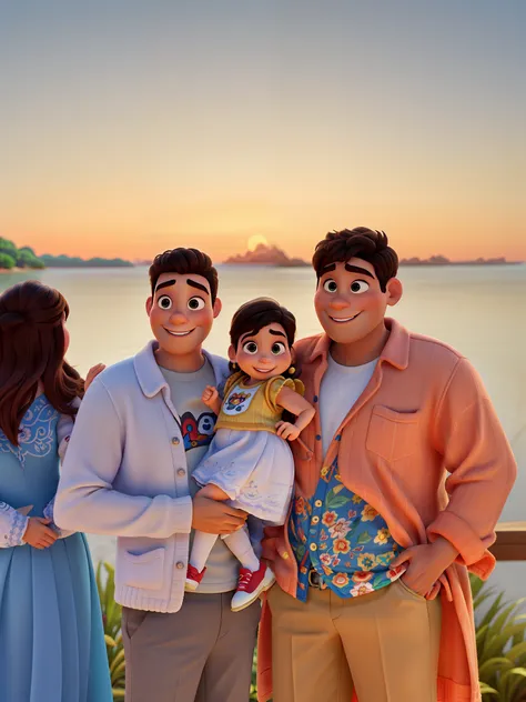 uma familia disney pixar, alta qualidade, melhor qualidade