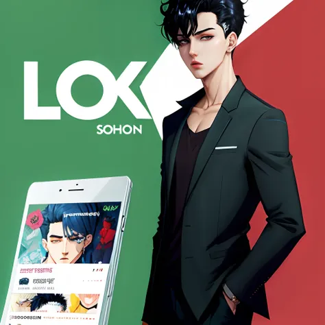 Lookism webtoon