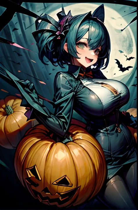 Happy Halloween, giga_busty