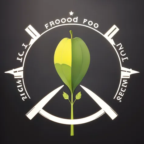 a healthy food logo