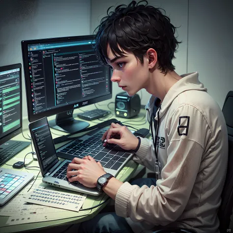 coding,master in coding,coding in the dark,boy --auto --s2