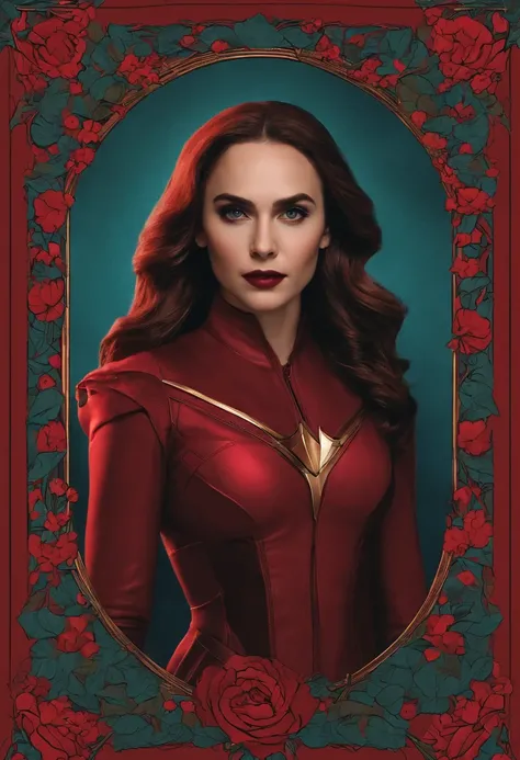 Photo de profil Wanda maximoff