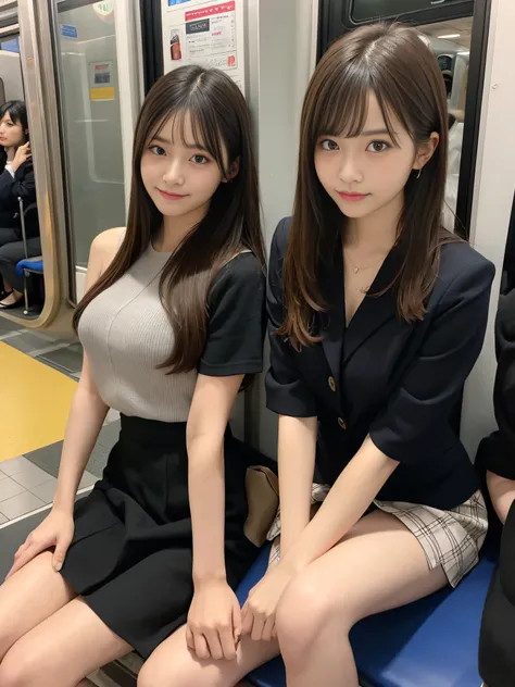 masutepiece,  View from the front of the seat、Spread your right and left legs、Separate the right knee from the left knee、Opening legs、low angles、Skirt Focus、Lower body focus、Inside the skirt、sit with your legs spread,itting open legs、apart knees、Best Quali...