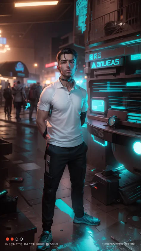 Change Baground cyberpunk handsome boy realistie face , 8k, ultra realistie