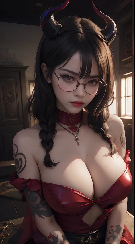 Fine、(The best illustrations)、8k UHD resolution、intricate-detail、top-quality、realisitic、ultra-detailliert、The best lighting、Best Shadows、Soft lighting、Ulutra HD、Ultra-realistic、Tindall Effect、Photorealsitic、(High Detail Skins:1.2)、 (Intricate details, make...