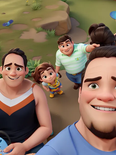 uma familia disney pixar, alta qualidade, melhor qualidade