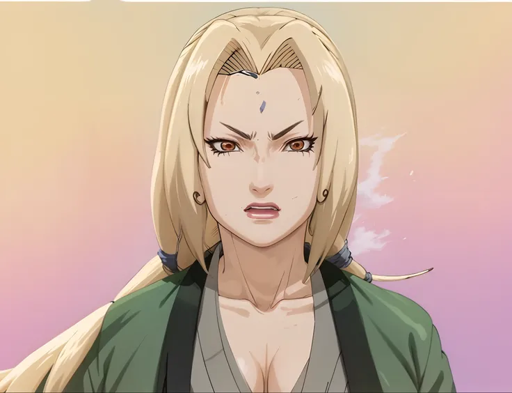 Tsunade Realista