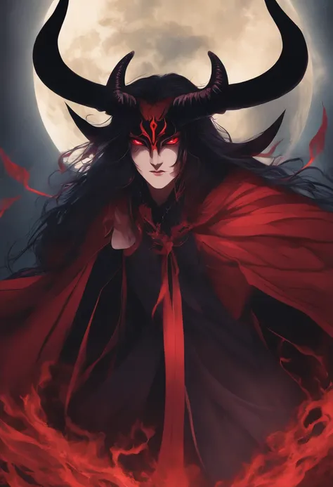 Devil in anime