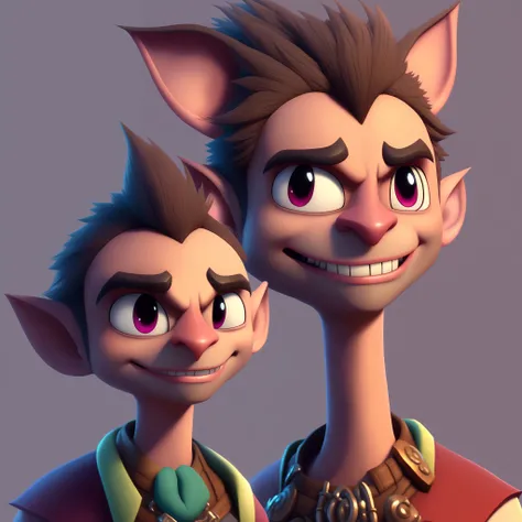 um close up de um garoto com um capuz e um capuz, animated film, animation film, close - retrato facial de cima, Personagem de close up, animation movie still, rich in epic detail, animation style rendering, in style of disney animation, um retrato do pers...