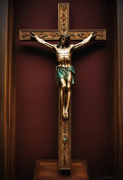 Crucifix, question