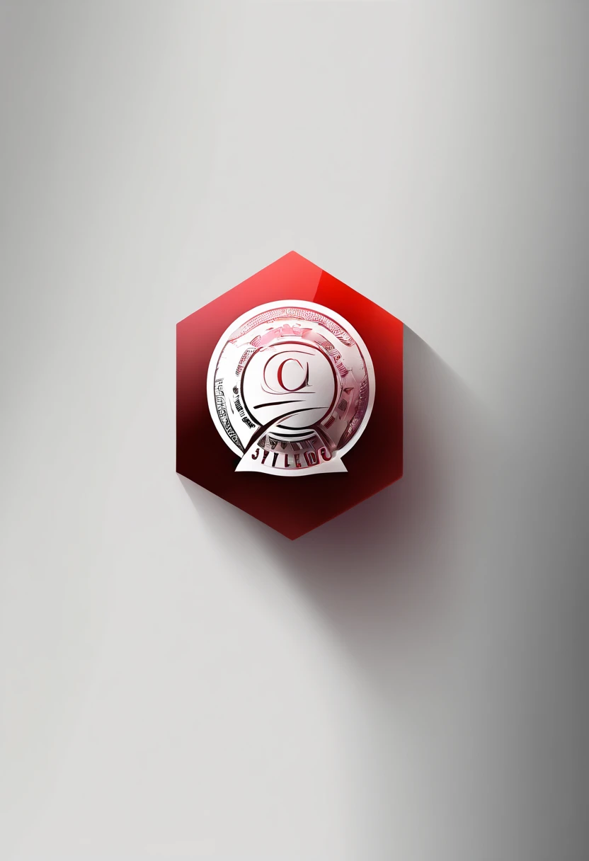 "(best quality,highres,ultra-detailed,realistic:1.37),minimalist casino logotype with shades of red,professional,sharp focus,vivid colors,logo design,red logo,modern design,sleek lines,simple yet eye-catching,stylized gambling symbol,(sleek,sophisticated,c...