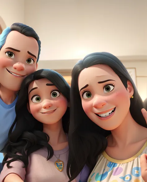 uma familia disney pixar, alta qualidade, melhor qualidade