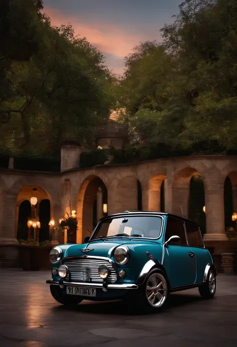 Mini cooper s cinzento estilo Disney Pixar, boa qualidade, alta qualidade