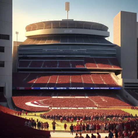 Davis wade stadium