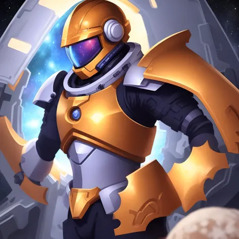 Space Paladin