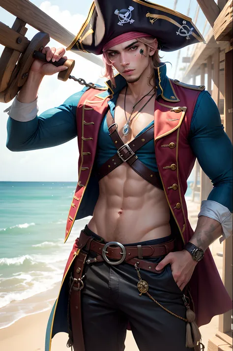 Pirate Man Twink