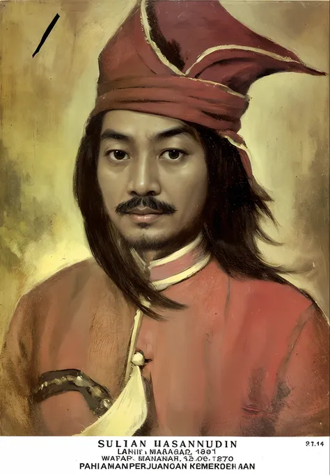 Sultan Hasanudin pahlawan pejuang kemerdekaan, Naikan kualitas tanpa merubah gambar.