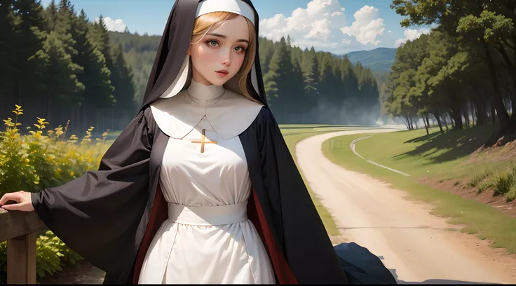 nun