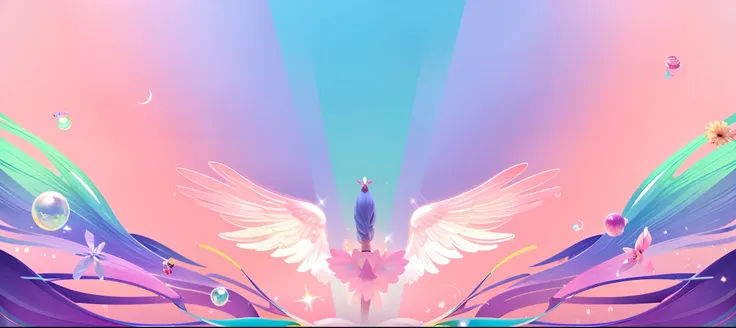 background is heavenly, heaven pink, wallpaper mobile, infinite angel wings, infinite angel wings, ethereal wings, pink zen style, ethereal angelic being of light, iphone wallpaper, Wallpaper phone, ballroom background, Female ethereal, Amazing wallpapers,...