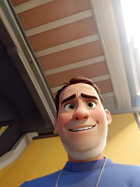 Amigos no estilo disney pixar, alta qualidade, melhor qualidade