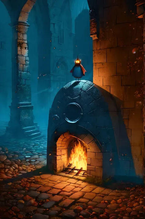 dark souls pixar style