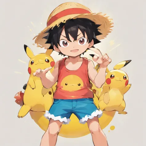 one piece luffy