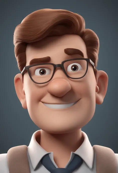 Personagem de desenho animado de professor de cirurgia plastica no centro cirurgico dando aula ppara seus alunos realizando uma cirurgia ao vivo, animation character, Caractere estilizado, animation style rendering, 3D estilizado, Arnold Maya render, 3 d r...