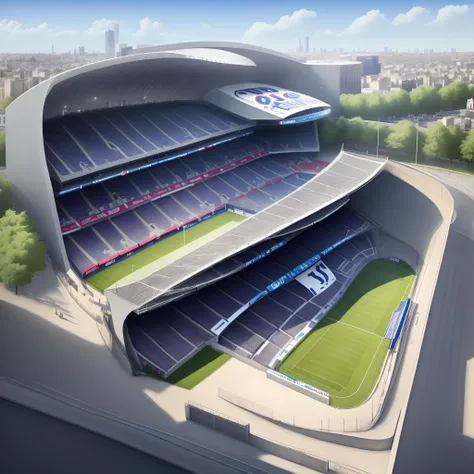 Futur stade du psg