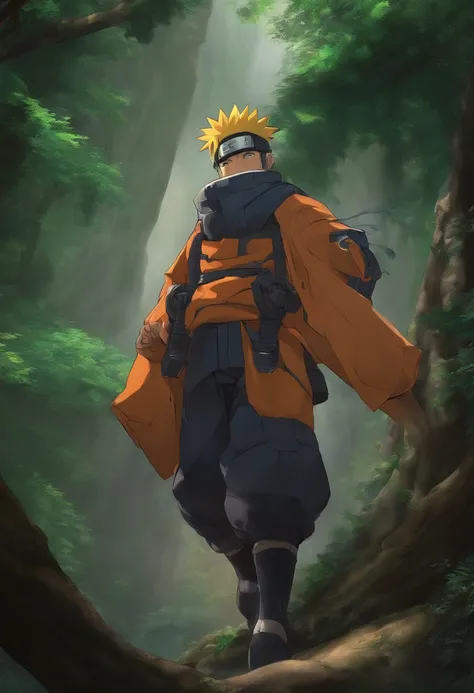 Naruto,Mecha,naipe