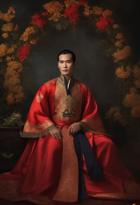 Nguyen Trai is described as a tall man, healthy and masculine physique;. He had a delicate face, bright and sharp eyes. Nguyen Trais signature feature is his long, silky black hair, usually tied behind. He often wore traditional court costumes, like tunic,...