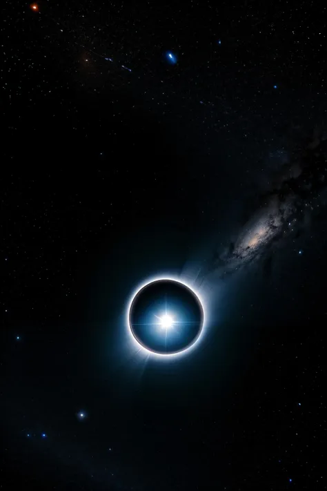 space backdrop，black hole，masterpiece。best picture quality