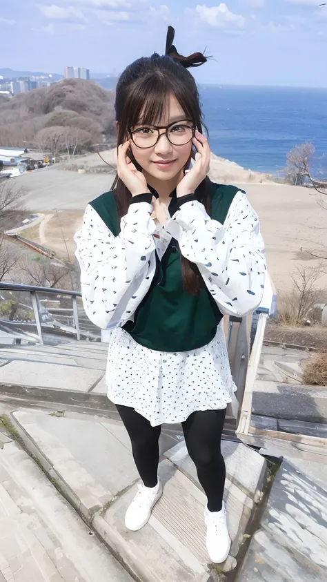 Cute Japan girl