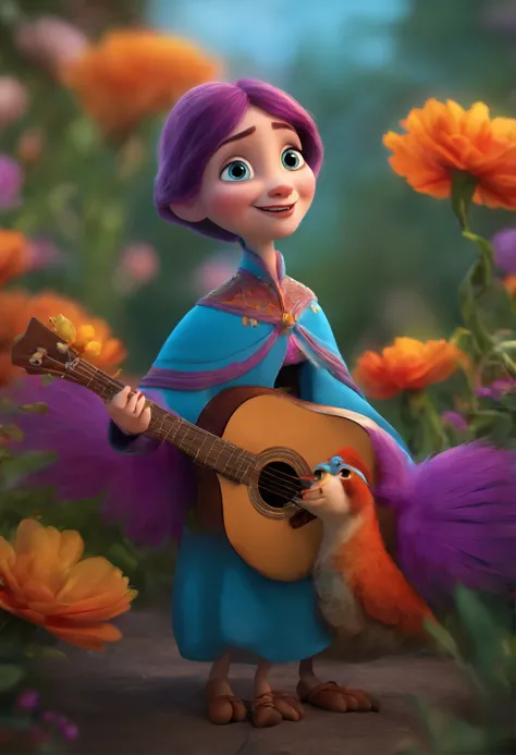 PetrFiala as pixar character