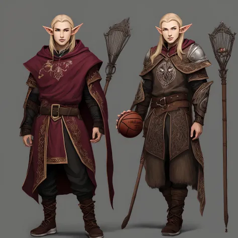 Half elf warlock air Jordan